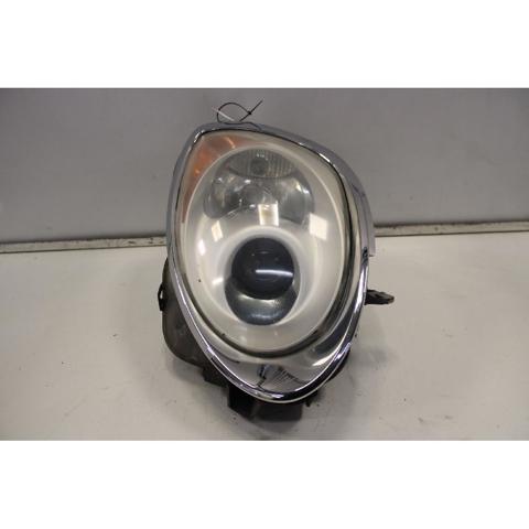 Faro derecho 50508590 Fiat/Alfa/Lancia