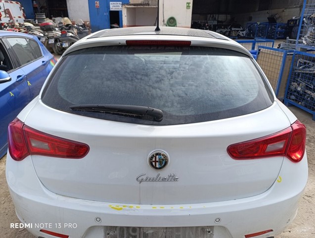 Puerta de maletero Alfa Romeo Giulietta  hatchback comprar en España
