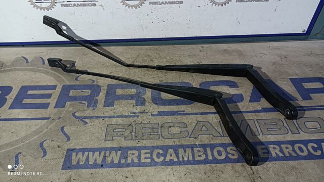 Brazo del limpiaparabrisas, delantero 50509404 Fiat/Alfa/Lancia