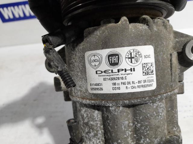 FIAT 50509535 Compresor de aire acondicionado comprar Barcelona