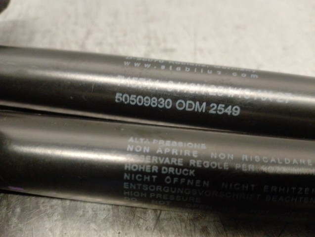 50509830 FIAT Amortiguador de la tapa del maletero  comprar en Lleida