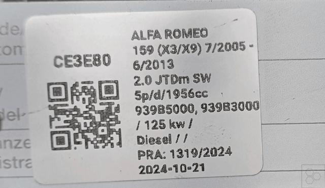 50510966 Compresor de aire acondicionado  disponible Málaga