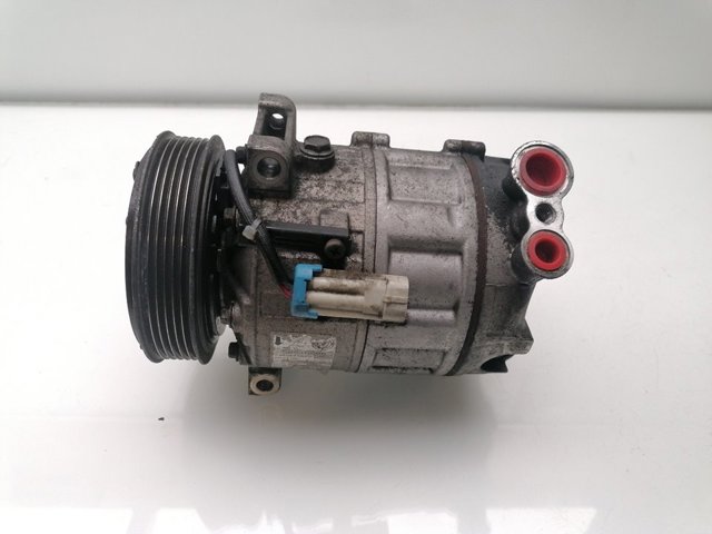 50510966 Compresor de aire acondicionado  en stock Sabadell