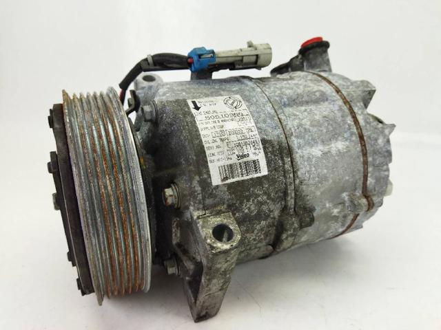 Compresor climatizador 50510966 FIAT