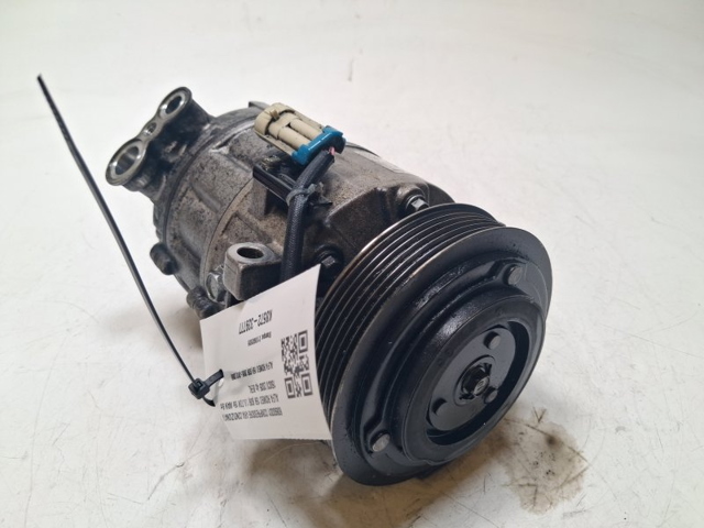 50510966 FIAT Compresor de aire acondicionado  en stock Gandía