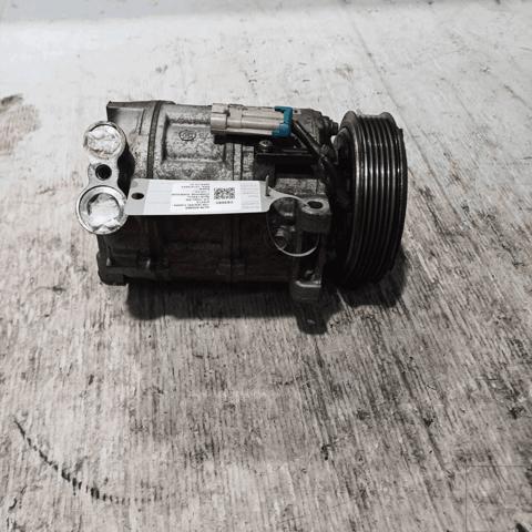 FIAT 50510966 Compresor de aire acondicionado comprar Barcelona