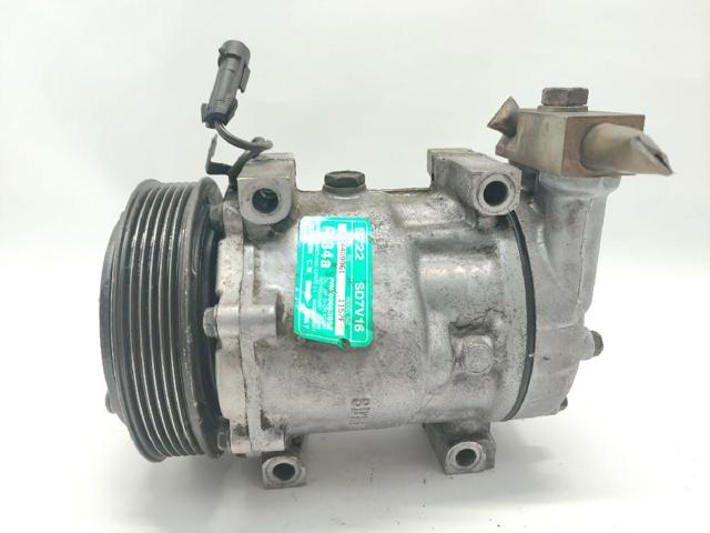 50510966 Compresor de aire acondicionado  disponible Utrera