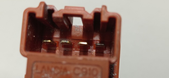 FIAT 50512681 Interruptor de luz de freno  comprar en Murcia