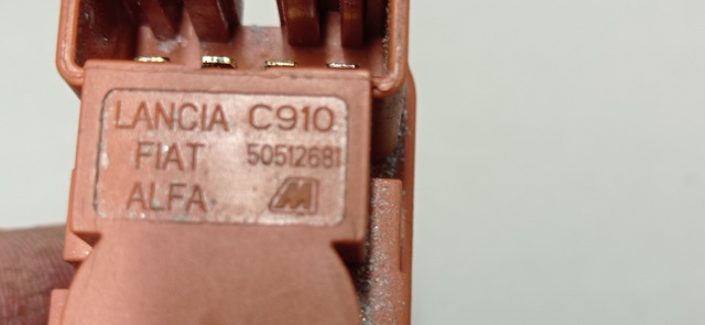 50512681 FIAT Interruptor de luz de freno comprar Alcalá