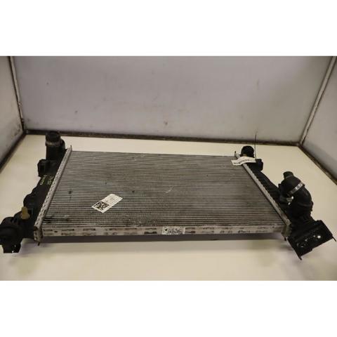 Radiador de auto 50514474 FIAT