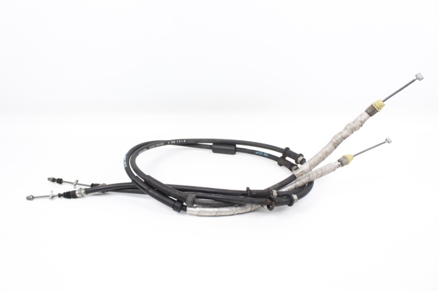 Cable de freno de mano trasero izquierdo 50519022 FIAT
