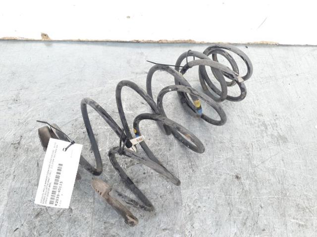 Muelle trasero Alfa Romeo Giulietta (2010-2020)