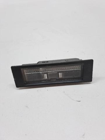 Luz matricula para Alfa Romeo Giulietta 940