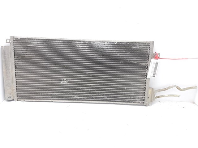 Condensador / radiador  aire acondicionado para fiat grande punto 1.3 d multijet 199a3000 50526515