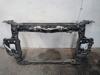 Soporte de radiador  50528526 FIAT