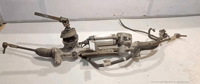 Cremallera caja de direccion 50528725 FIAT