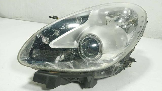 Optica delantera Alfa Romeo Giulietta  hatchback comprar en España