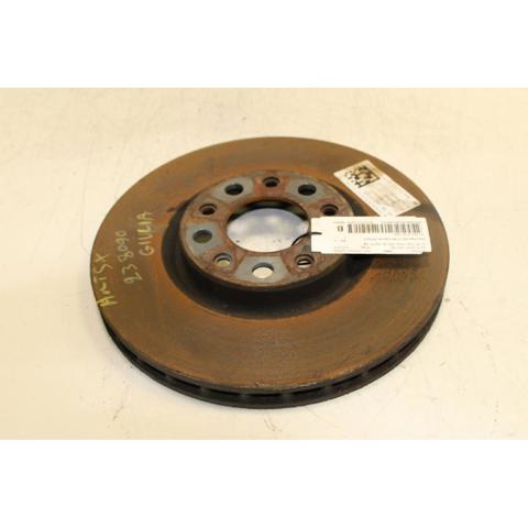 Freno de disco delantero 50532930 FIAT