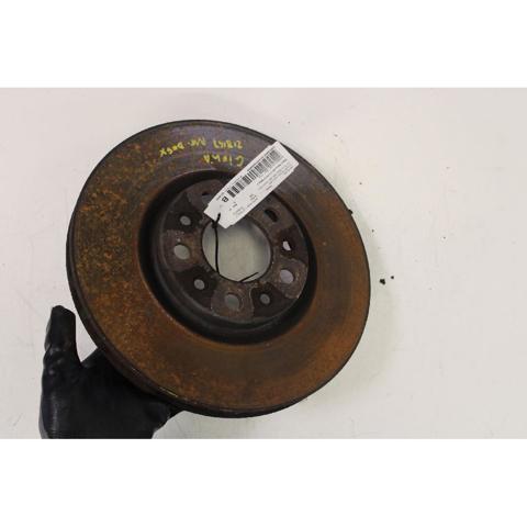 Disco de freno 50532930 FIAT