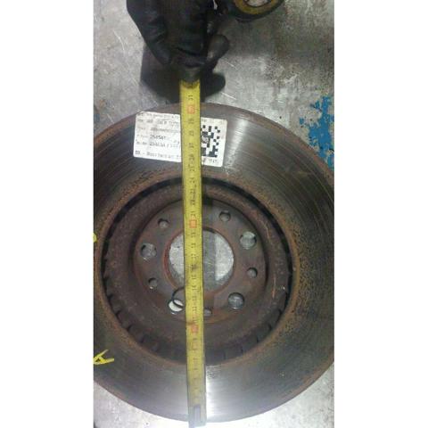 50532930 FIAT Disco de freno delantero  comprar en Lleida