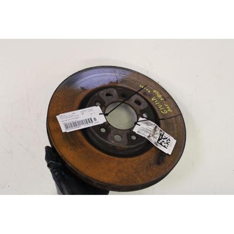 Frenos delanteros 50532930 FIAT