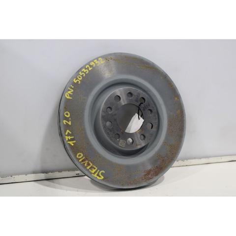 50532932 FIAT Disco de freno delantero  comprar en Oviedo