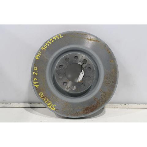 FIAT 50532932 Disco de freno delantero  comprar en Albacete