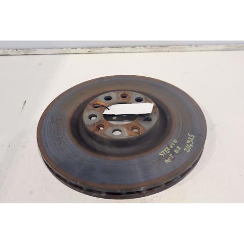 50532932 FIAT Disco de freno delantero  comprar en Jaén