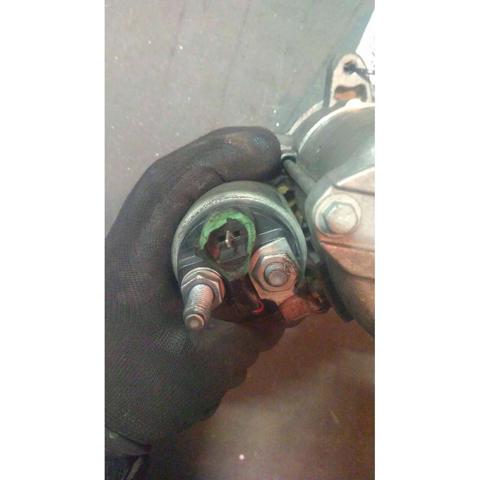 50532996 Motor de arranque  disponible Burgos