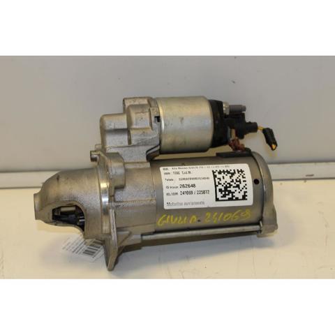 FIAT 50532996 Motor de arranque  comprar en Ponferrada