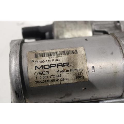 FIAT 50532996 Motor de arranque comprar Tarragona