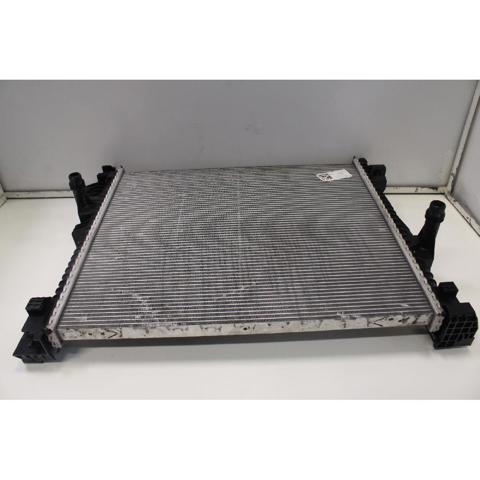 Radiador adicional de refrigeración del motor 50533794 FIAT