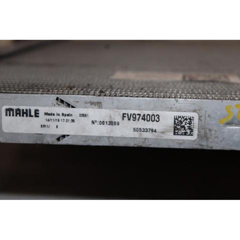 50533794 Radiador adicional de refrigeración del motor  disponible Utrera