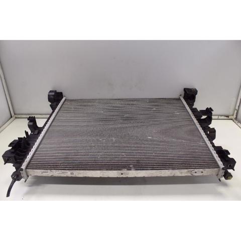 Radiador adicional de refrigeración del motor 50533794 FIAT