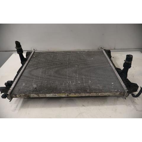 Radiador adicional de refrigeración del motor 50533794 FIAT