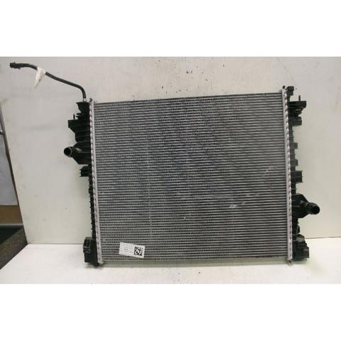 Radiador adicional de refrigeración del motor 50533794 FIAT