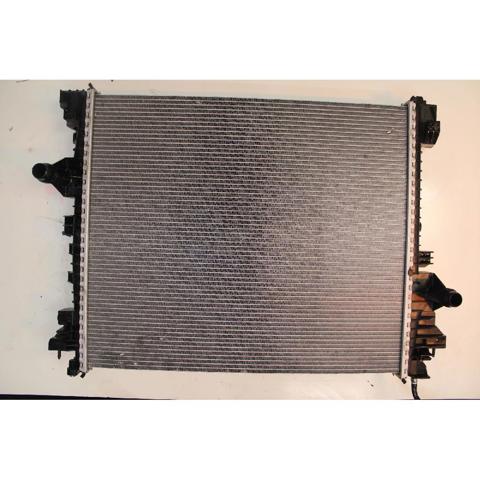Radiador adicional de refrigeración del motor 50533794 FIAT