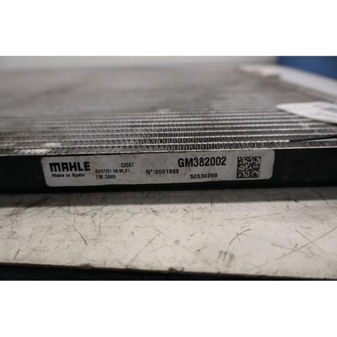 50534298 Condensador de aire acondicionado  comprar en Reus