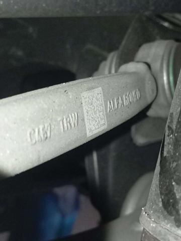 50540594 Brazo transversal de suspensión trasera  disponible Burgos