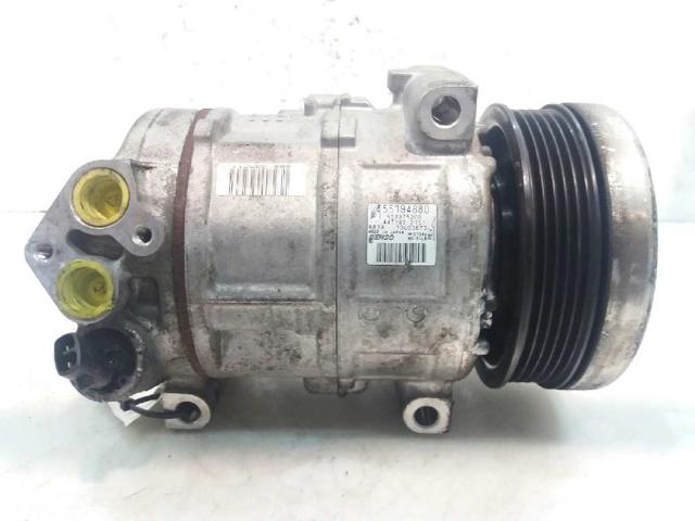 Compresores de aire acondicionado 50541342 FIAT