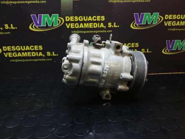 50541345 FIAT Compresor de aire acondicionado  disponible Vigo