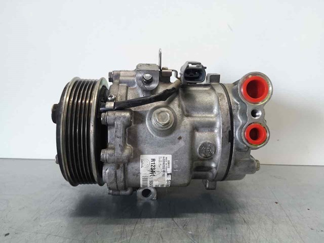 Compresor de aire acondicionado 50541345 Fiat/Alfa/Lancia