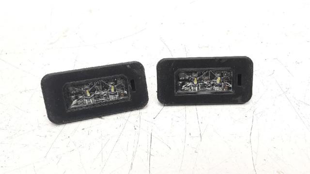 Luz matricula para Alfa Romeo Giulia 952