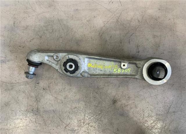 Brazo inferior izquierdo de la suspensión delantera 50552625 FIAT