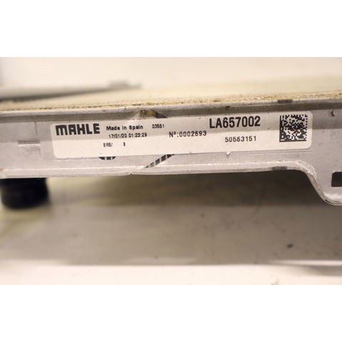 Radiador de água para Alfa Romeo Giulia  (952)