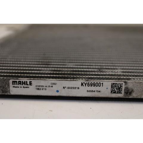 50554154 FIAT Condensador de aire acondicionado  comprar en Lleida