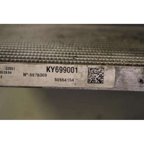 50554154 FIAT Condensador de aire acondicionado  disponible Ourense