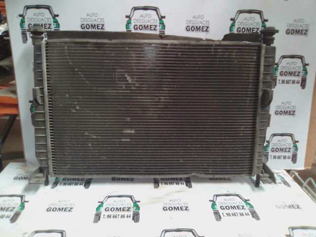 5055798 FORD Radiador  en stock Córdoba