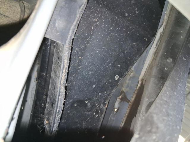 Refuerzo parachoque trasero Alfa Romeo Giulietta (2010-2020)