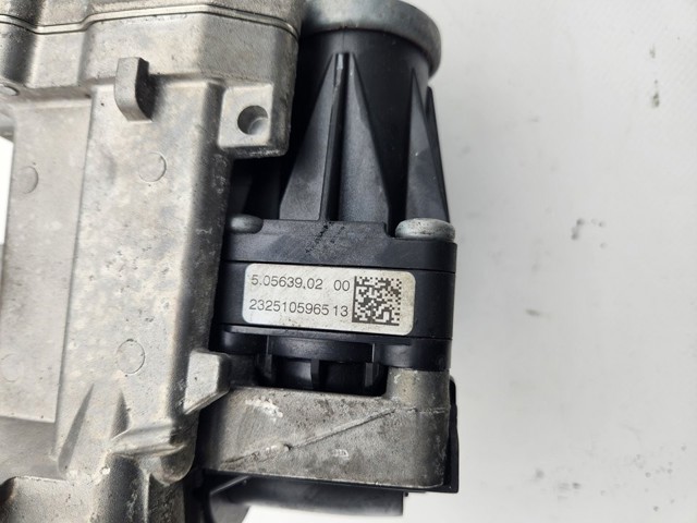 PEUGEOT 50563902 Válvula EGR de recirculación de gases  comprar en Albacete